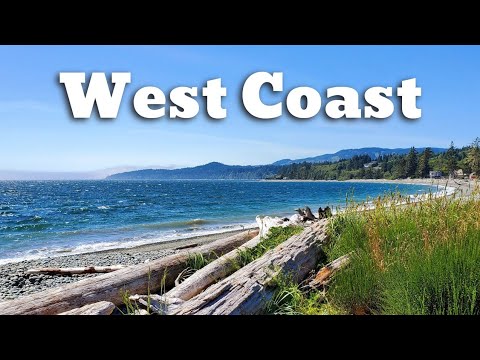 Vancouver Island: Pacific Marine Circle Route