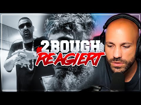 PA SPORTS x SIDO x HAFTBEFEHL x ALIES - DOKTOR / 2Bough reagiert
