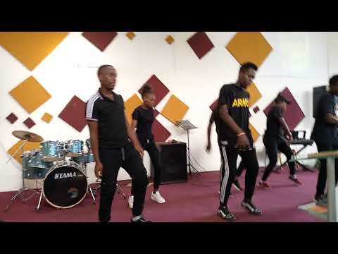 David Wonder x Moji Short Babaa- Pande ( Official "Pwani University Creative Ministry" Dance Video)