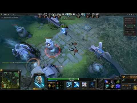 Dota 2 - Rampage Zeus 2k