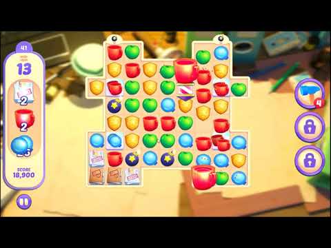 Small Town Murders Level 41 - NO BOOSTERS + FULL STORY 🚨🕵️☕ | SKILLGAMING ✔️