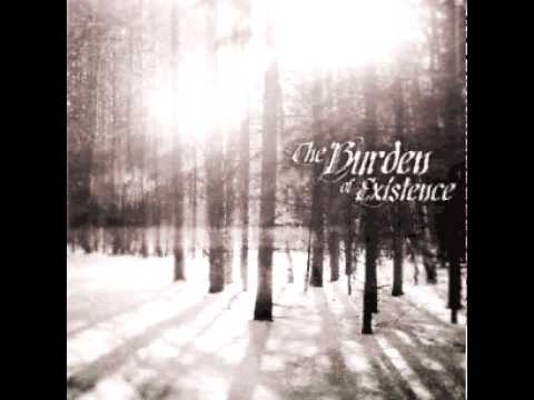 The Burden of Existence-Burying Your Dead