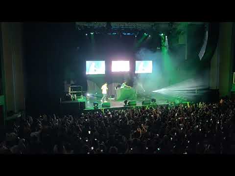 180721 Loco (로꼬) - 몸매 (Mommae) + Gray (그레이) intro [AOMG London]