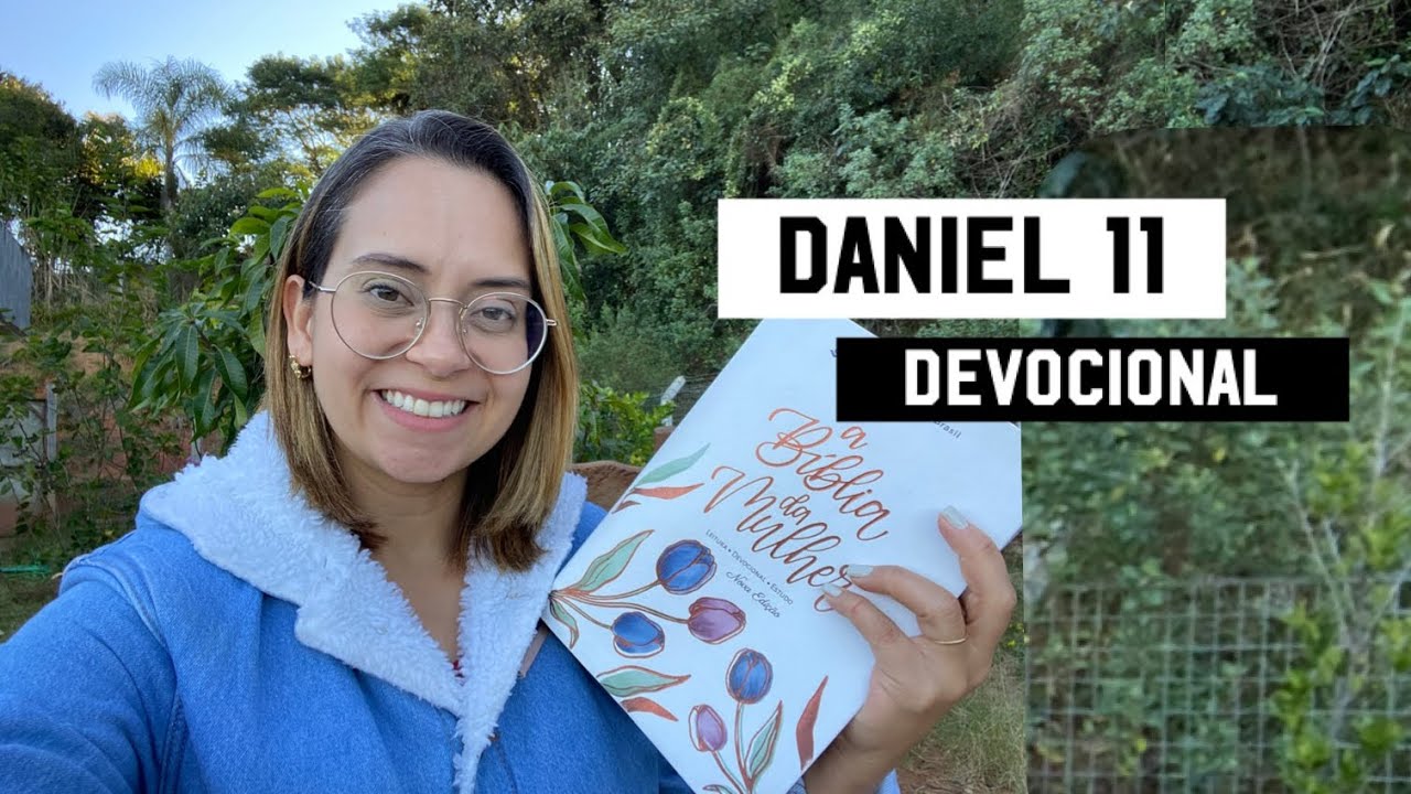 Daniel 11 Devocional