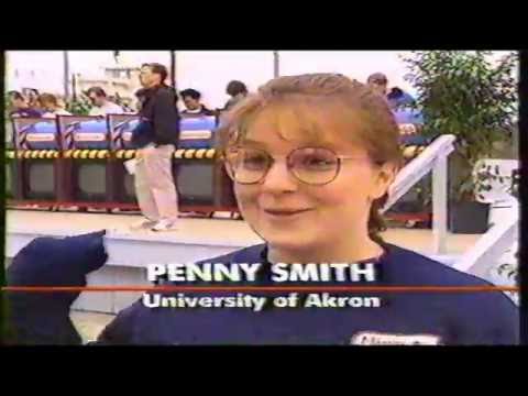 Nintendo Campus Challenge 1991 - WICS-TV