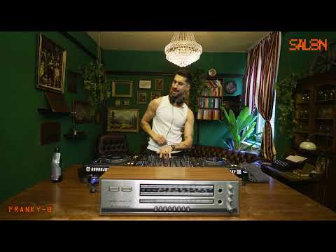 FRANKY-B | SALOON SET #007 - 9th of July, 2024