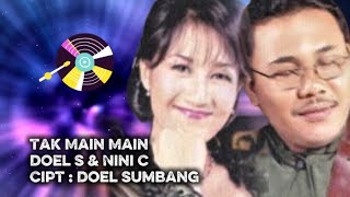 Download lagu TAK MAIN MAIN ! DOEL SUMBANG & NINI CARLINA [[ VIDEO MUSIC ]] mp3