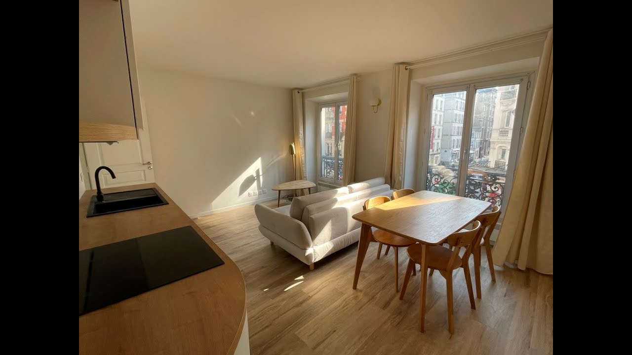 Watch video LOUES 235 RUE DE BERCY PARIS 12EME - 2 PIECES 30M² LOUES 235 RUE DE BERCY PARIS 12EME - 2 PIECES 30M²