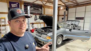 It's Time to Finish my 1988 Ford Mustang GT and Send it Down the Road!