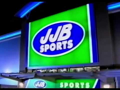 JJB Sports 1999 TV Advert