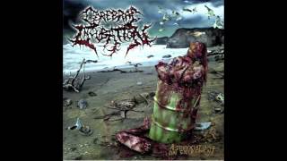 Cerebral Incubation - Asphyxiating On Excrement (Full Album) 2009 (HD)