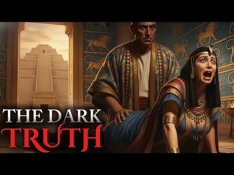 What Babylonian Priests Did Inside the Temple of Ishtar Will Haunt You (Dark History Documentary)