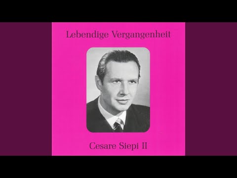 Vous qui faites l´endormie (Faust)