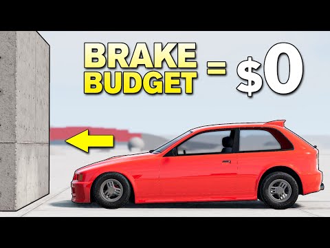 We Built CHEAP Cars & Tested Their "Durability" (Automation | BeamNG Multiplayer)