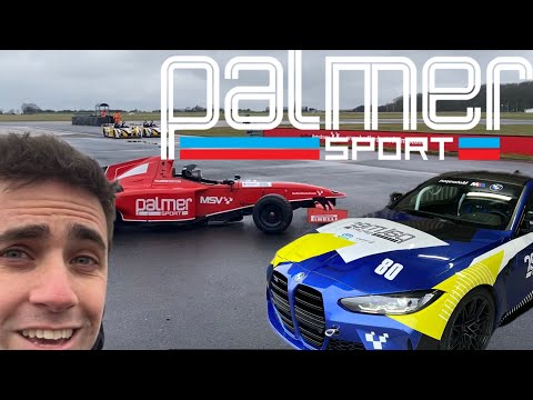 Is This Really 'THE WORLD'S GREATEST DRIVING EVENT'? | PalmerSport Full Day 2023