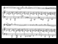 Sergei Prokofiev - Violin Sonata No. 1 