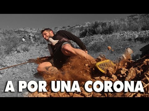 BUSCAMOS UNA CORONA DE STRAVA 👑.