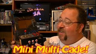 MultiMini Arcade!