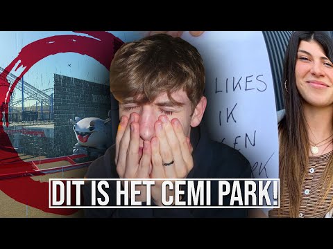 DIT IS HET CEMI PARK!