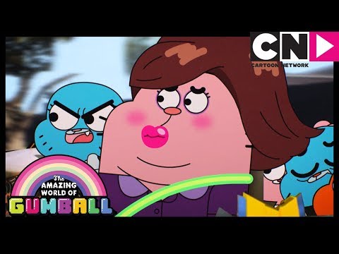 O Nome | O Incrível Mundo de Gumball | Cartoon Network