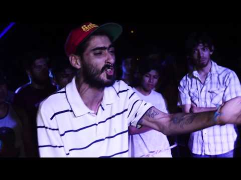 CHAVITO vs LAION - SEMIFINAL 1vs1 FECHA 4 (2da Temporada) - Sinescritura