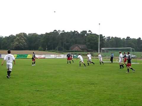 Alt gegen Jung 27.06.2009 Tor Brückner