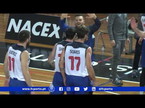 Basquetebol: V. Guimarães-FC Porto, 81-88 (Taça de Portugal, oitavos de final, 16/01/19)