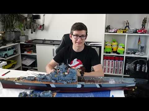 Bismarck Hachette Part 122