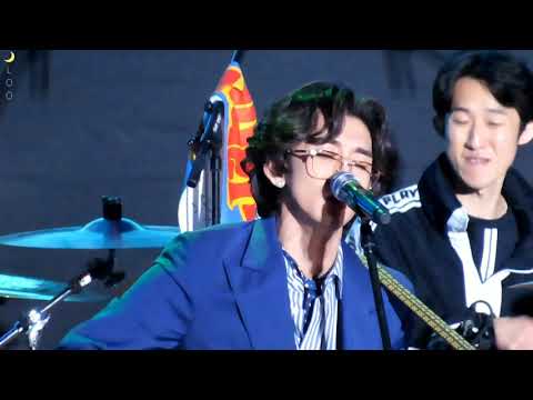 191101 나쁜 꿈-잔나비 (유니콘 기부콘서트 @연세대학교축제)