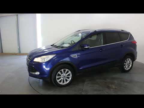 Ford Kuga 2.0TDCI 150PS Titanium - TENDER 9 - Image 2