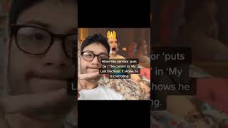 'My Last Duchess' &amp; Control - English GCSE