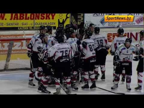 Serie A2: Caldaro - Appiano 2:0, 01.03.2013