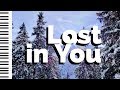 Worship Music - Lost in you - Piano worship ...