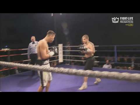 Johannes Vinasco vs Anatoli Lyubenov - Full Fight
