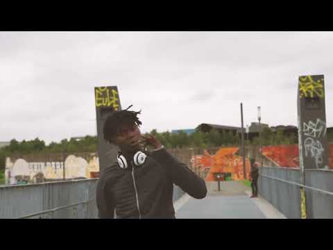 CASTEL BARIO | Gat Damn Music | Official Video 2017 | By Dj.IKK