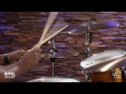 Sabian 17" HHX Evolution Crash Cymbal - 1005g (11706XEB-1063025F)