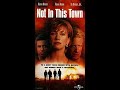 Not In This Town Full 1998 Universal Studios Home Video VHS