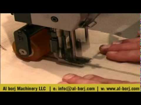 Cornely 10-6 - Picot Stitching Machine