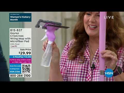 HSN | Spring Home Solutions 03.15.2023 - 03 PM
