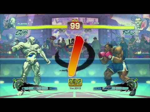 DHB2013 - Super Street Fighter IV - Grand Final