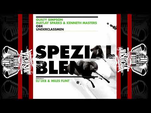 DJ LKB & Miles Flint – Spezial Blend [Full Album] (2008)
