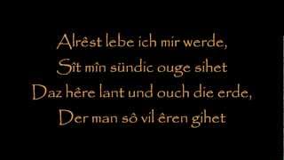 Music video thumbnail preview for omnia - teutates with lyrics by Omnia