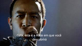 John Legend - Tonight (Best You Ever Had) ft. Ludacris Legendado/Tradução