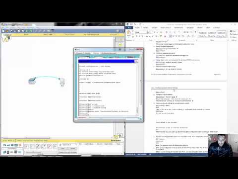 CCNA 2.1.1.6 - Configuring Basic Switch Settings