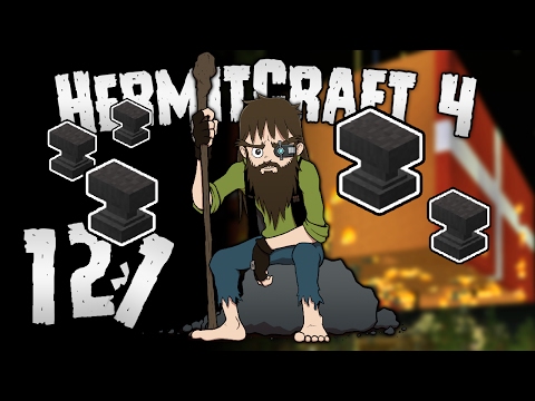 HermitCraft 4 - #121 | BEST PRANK IVE EVER SEEN! 👏 [Minecraft 1.12]