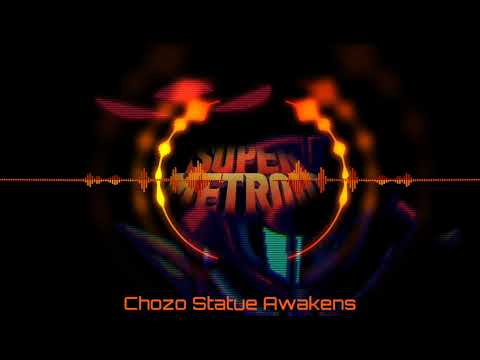 Chozo Statue Awakens