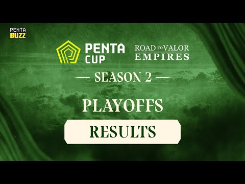 Penta cup season 2  yt Penta Cup Road To Valor: Empires Season 2 playoffs results