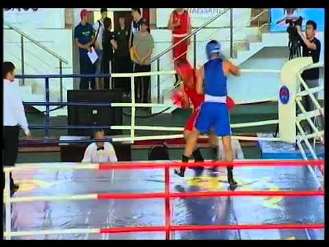 Super Heavy (+91kg) GHOSSON (SYR) - KOSOBUTSKII (RUS)