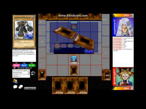 Low Rated Duelists: I can Smashing Ground set Monsters, and Cheat with Nekroz? My Dreams Came True!!