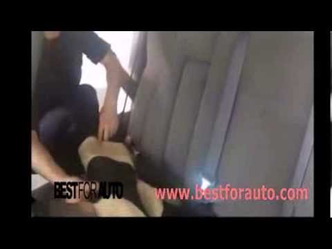 Car Bench Seat Covers Installation -Best or Auto